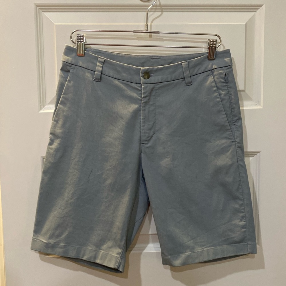 Lululemon Classic Fit 9” Shorts